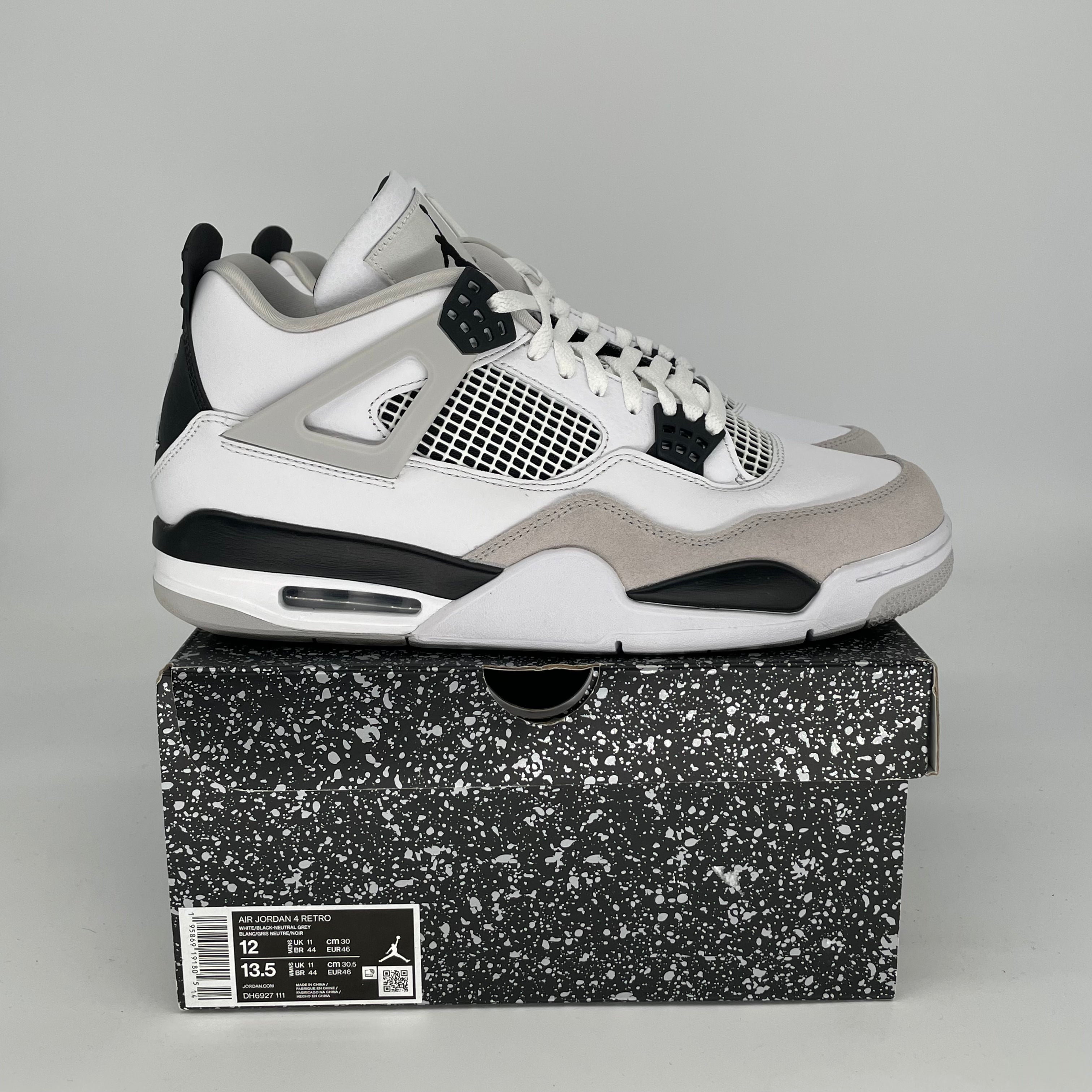 Authentic Air Jordan 4 Retro 
