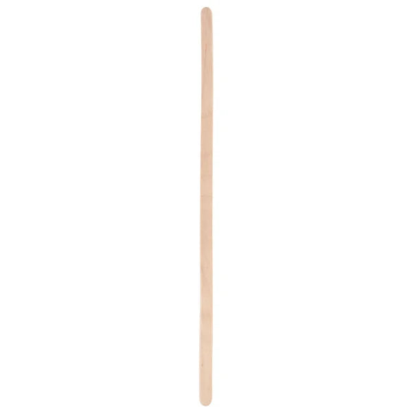 Eco-Friendly Wooden Coffee Stirrers - 7 1/2 Inch, 500-Pack - Perfect for Coffee Shops, Restaurants & Home Brewing