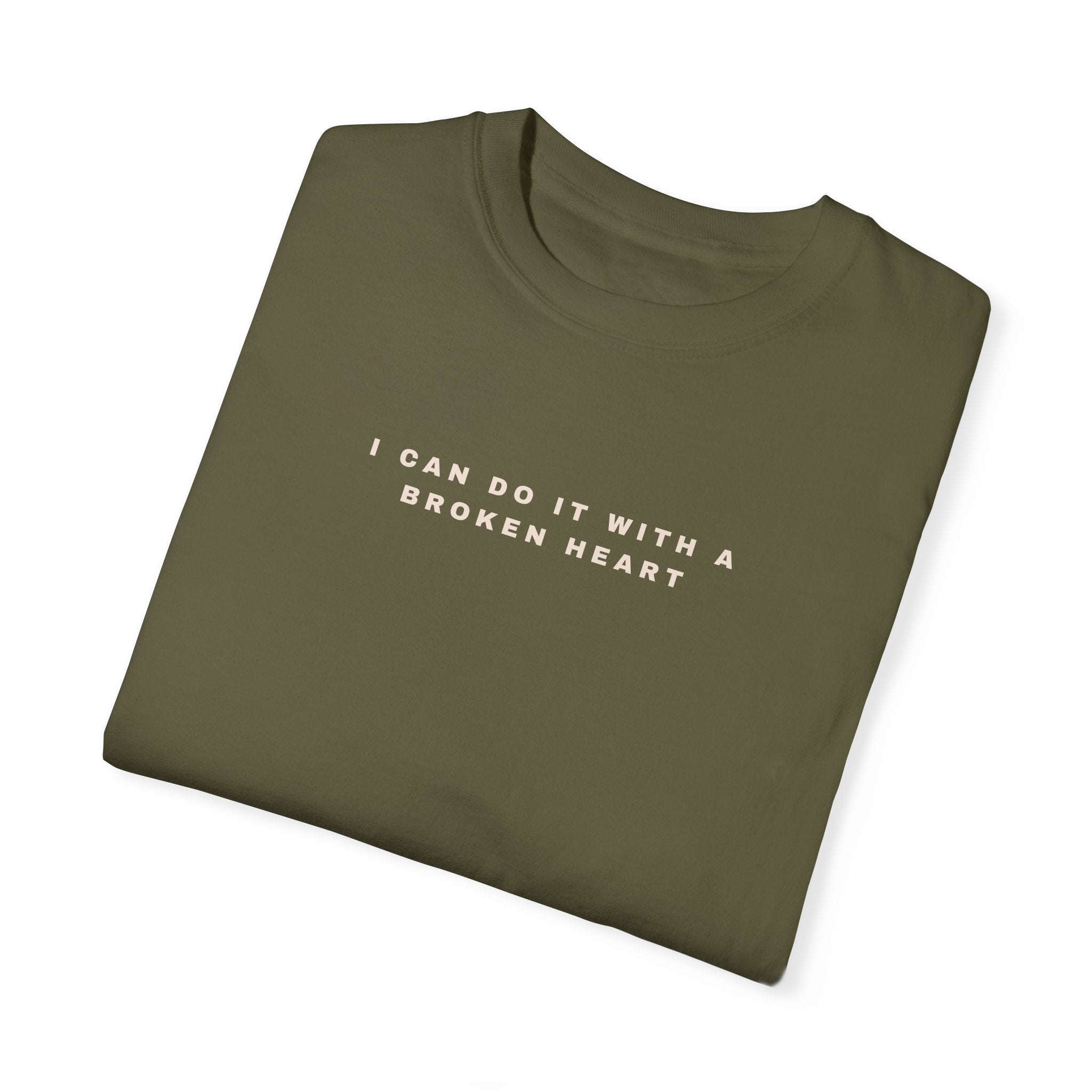 I Cry a Lot Funny T-Shirt - Comfortable Cotton Tee for Men & Women - Perfect for Casual Wear, Gifts, and Humor Lovers