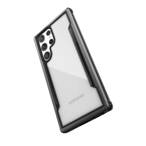 Samsung Galaxy S22 Ultra Case - Raptic SHIELD Protective Cover | Shockproof & Scratch Resistant | Perfect for Outdoor Activities, Travel & Daily Use