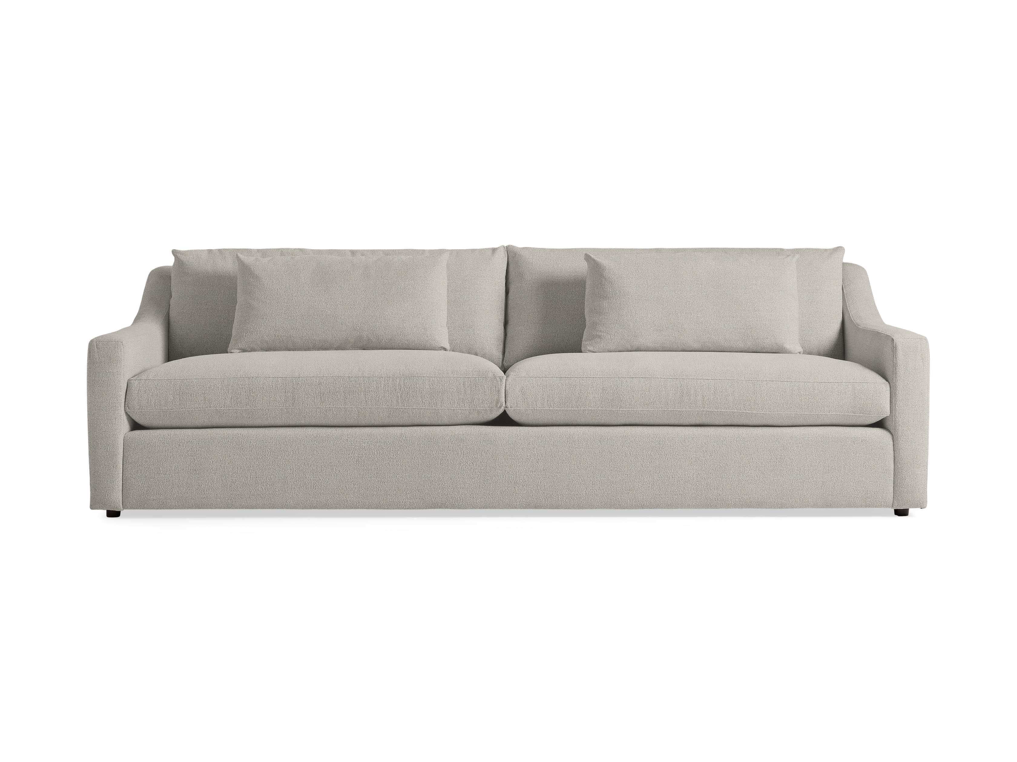 Ashby Sofa 2023 - Modern Comfortable Fabric Couch for Living Room, Lounge & Home Decor | Perfect for Relaxing, Entertaining & Small Spaces