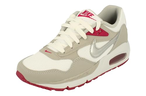 White/Strata Grey/Sport Fuchsia/Metallic Silver