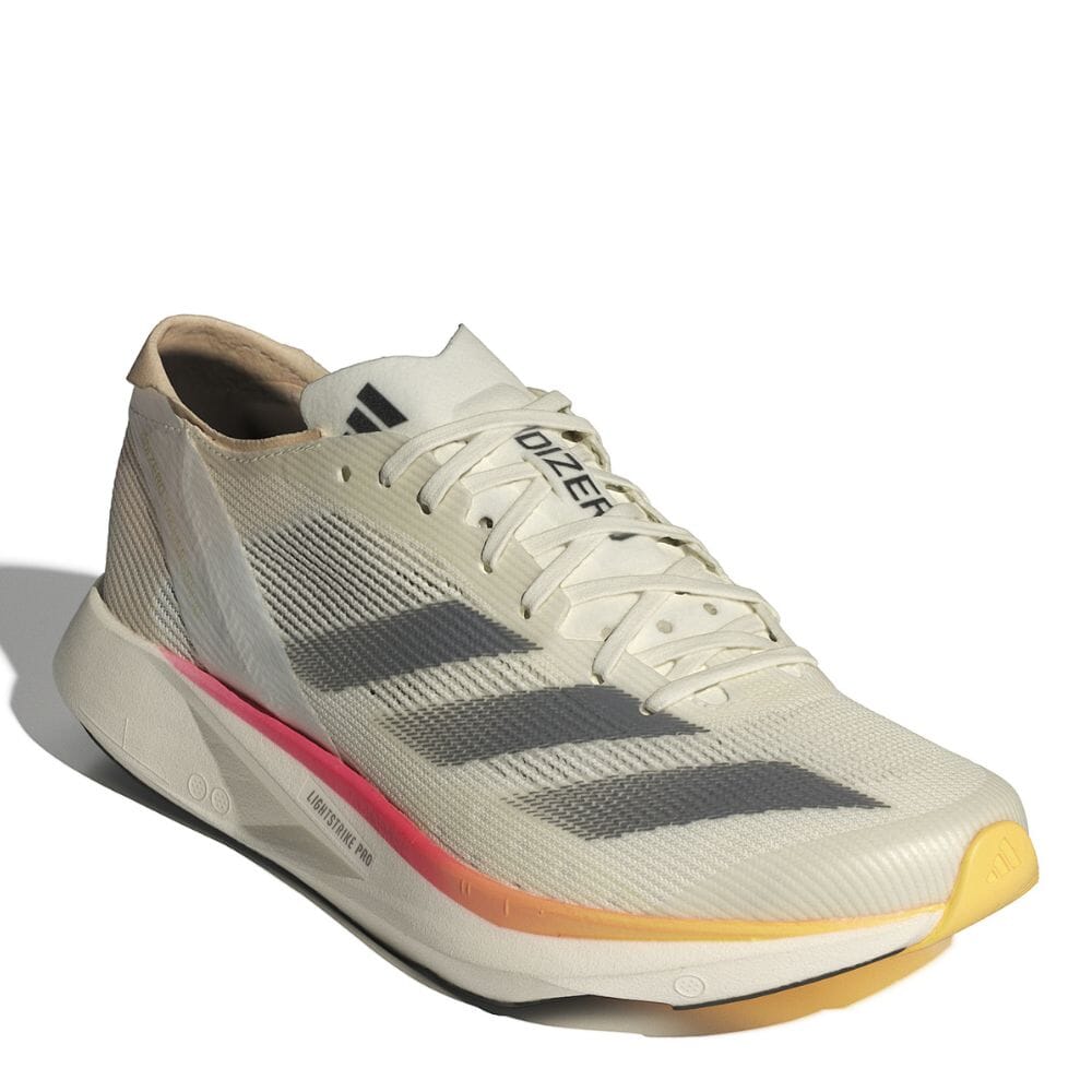 Adidas Women's Adizero Takumi Sen 10 Running Shoes - Lightweight Performance Sneakers for Marathon Training & Road Racing