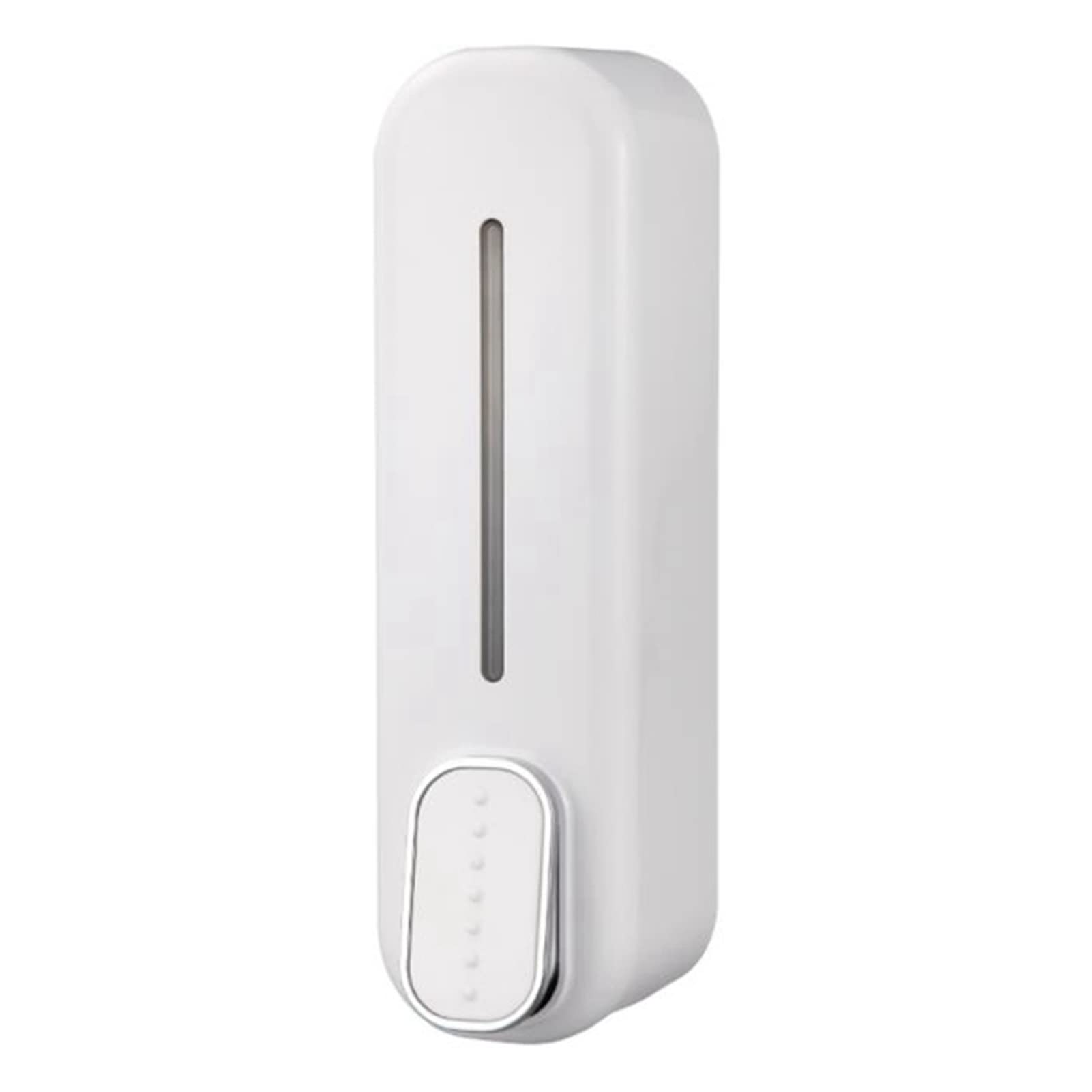 350ml Wall Mount Soap Dispenser for Bathroom & Kitchen - Hand Wash & Shampoo Pump (Color C) - Home & Office Use