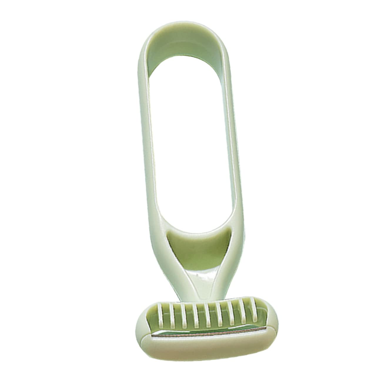 Women's Armpit Hair Trimmer - Manual Razor for Smooth & Painless Underarm Hair Removal | Body Hair Shaver for Bikini Line, Legs & Sensitive Skin | Perfect for Travel, Gym & Everyday Use