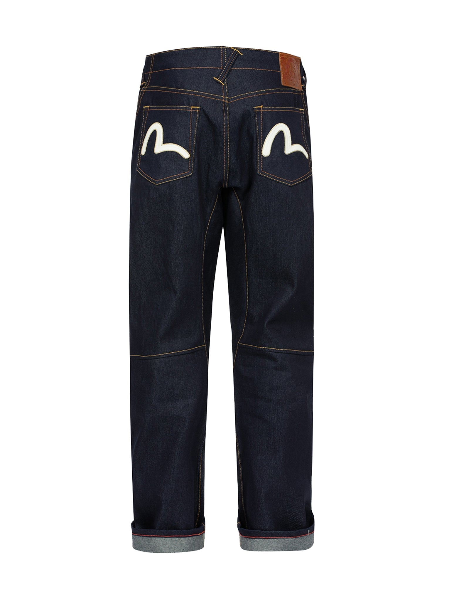3D Cut Seagull Embroidery Jeans for Women - Trendy Distressed Denim Pants with Unique Embroidered Design, Perfect for Casual Outings and Street Style Fashion