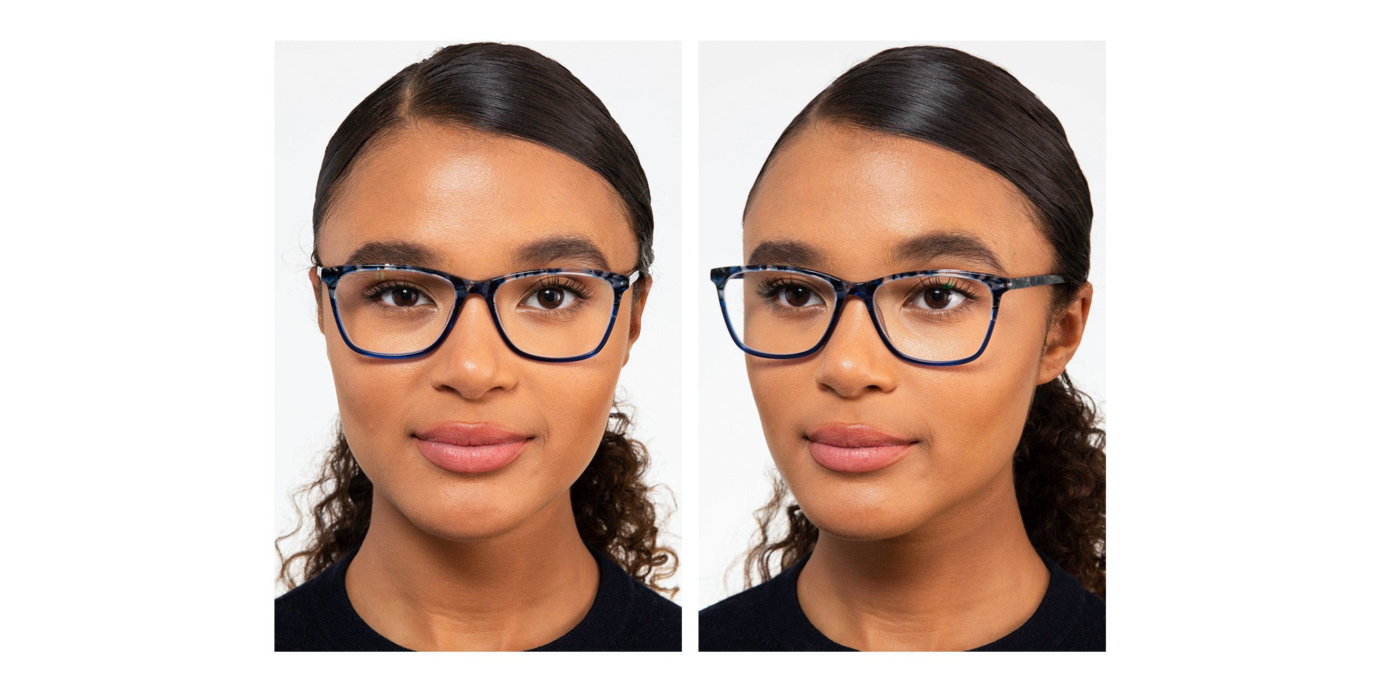Stylish Milky Fashion Eyewear - Trendy Glasses for Women & Men - Perfect for Daily Wear, Driving & Outdoor Activities