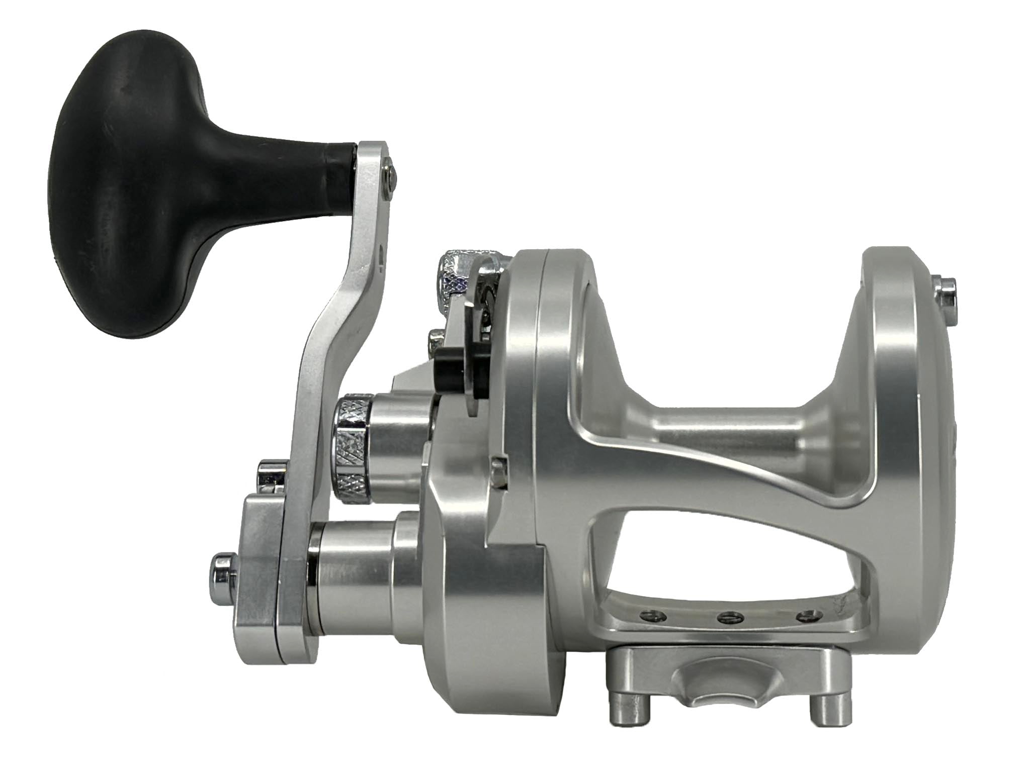Avet MXL Raptor Plus 6/3 MC Two Speed Fishing Reel - Saltwater & Freshwater Fishing Gear for Offshore & Inshore Angling
