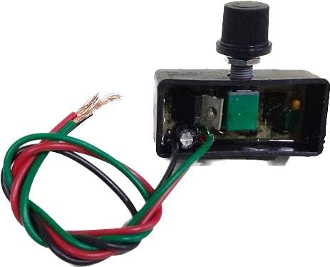 12V 2A Agriculture Spray Pump Charger with Regulator & Pipe - Battery Powered Sprayer Charger for Garden, Farm & Lawn Care (Combo Pack) - Perfect for Weed Control, Fertilizer Application & Pest Management
