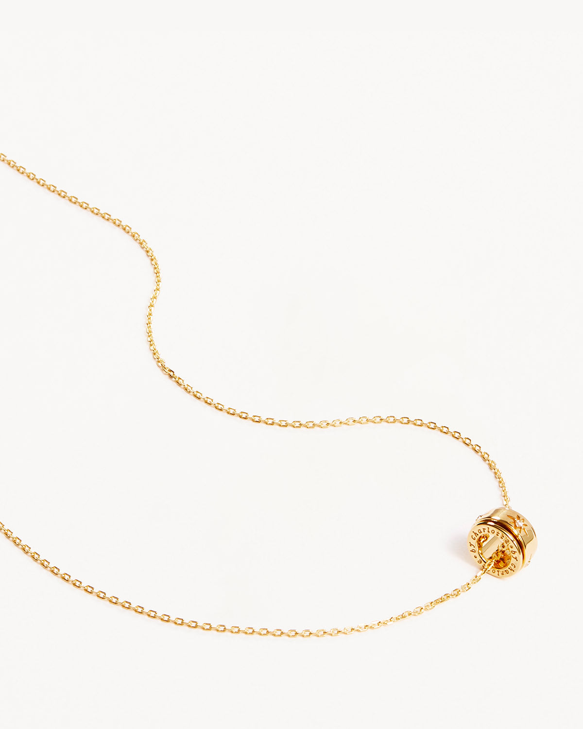 18K Gold Vermeil 