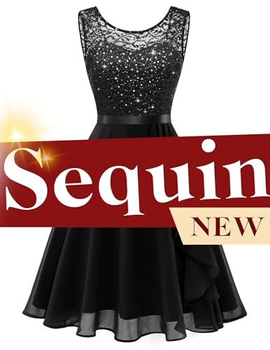 Black Sequin