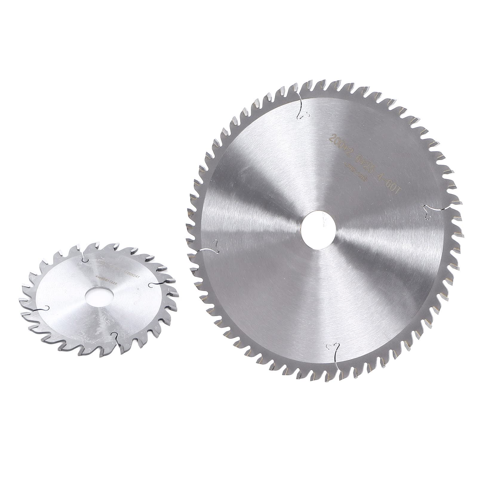 High-Quality Alloy Woodworking Saw Blades - Durable & Wear-Resistant for Smooth Wood Cutting | Perfect for DIY Projects, Carpentry & Furniture Making