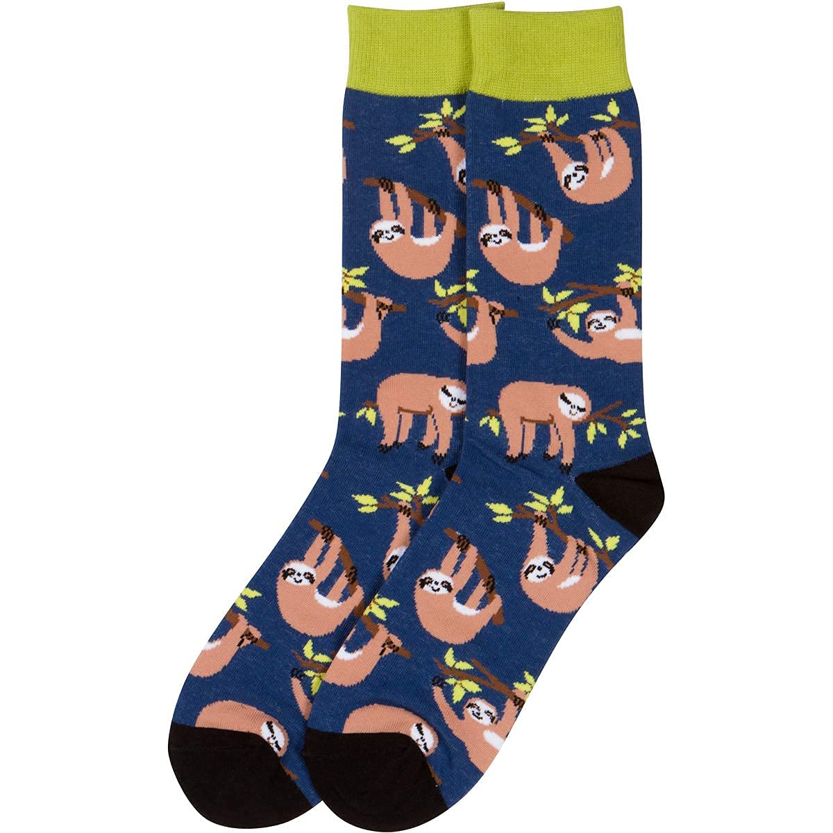 Funky Novelty Socks for Men - Colorful & Comfortable Crazy Socks - Perfect for Gifts, Parties & Everyday Wear