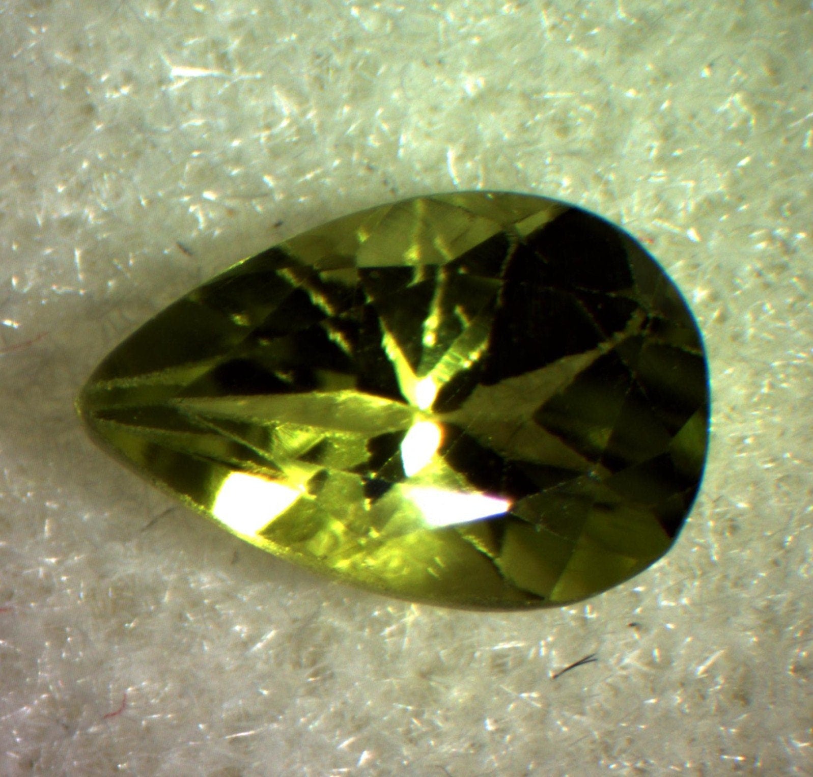 Wholesale Natural Genuine Pakistani Peridot Loose Stones - Pear Cut 6x4mm to 10x7mm, VVS Clarity, August Birthstone - Perfect for Jewelry Making, Engagement Rings & Birthstone Gifts
