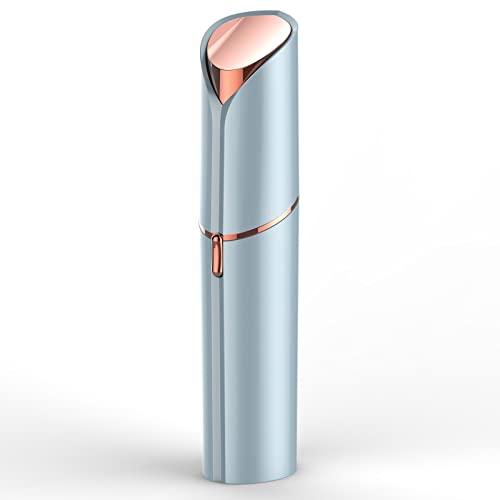 Best Women's Epilator for Hair Removal - Electric Razor & Bikini Trimmer for Legs, Arms, Face | Portable & Compact Design for Travel | Perfect for Smooth Skin at Home, Gym, or Vacation