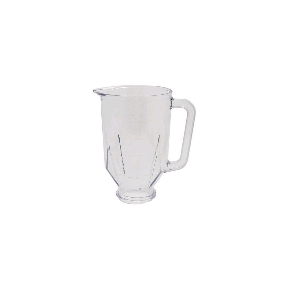 Waring 018531-E Replacement No Lid Container for BB150 Blender - Durable Blender Jar for Smoothies, Shakes & Food Prep - Perfect for Home & Commercial Use