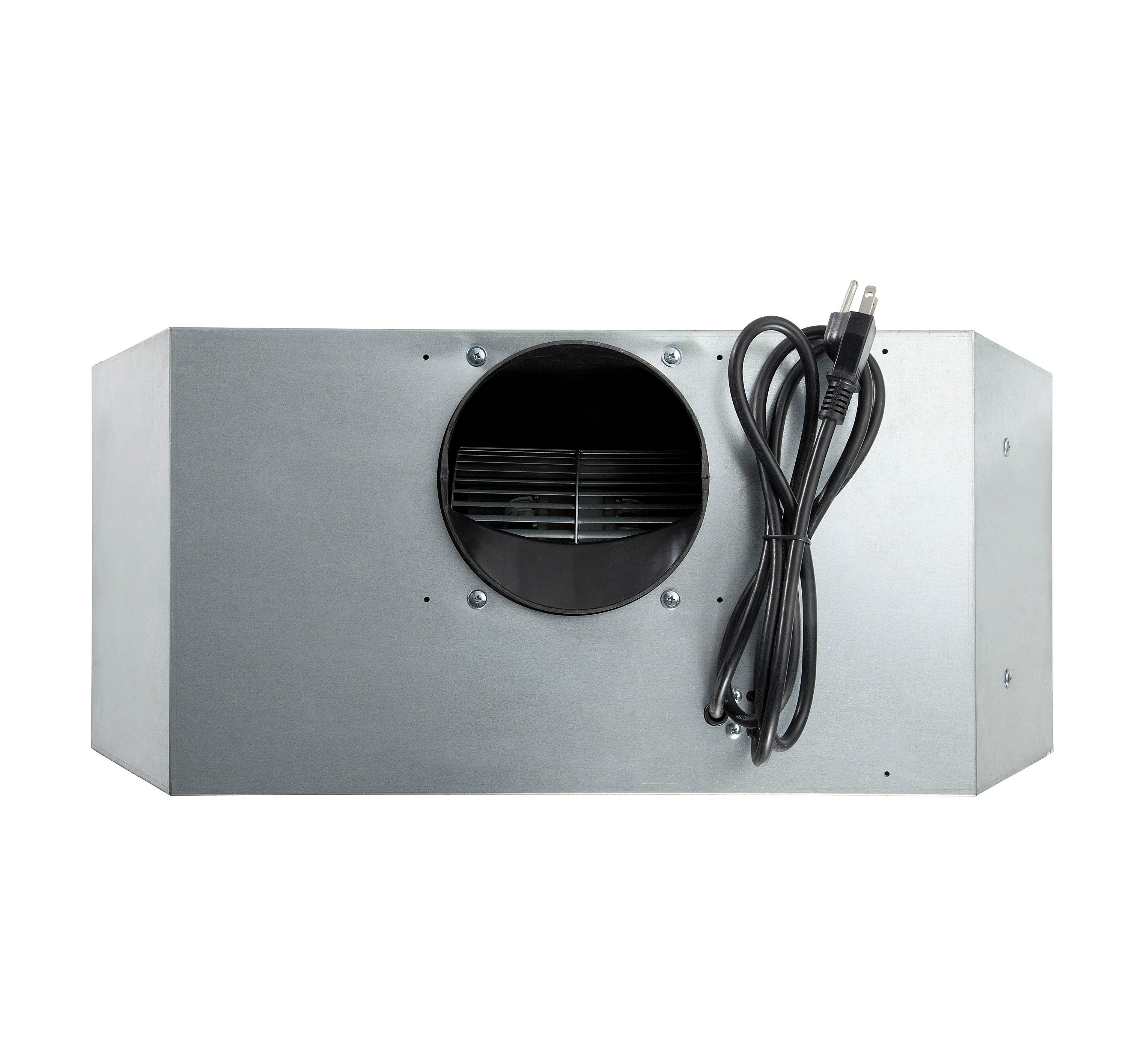 36 Inch Inserta Plus 420 CFM Ducted Insert Range Hood - Powerful Kitchen Ventilation for Gas Stoves & Cooking Areas - Perfect for Modern Homes & Restaurant Style Kitchens