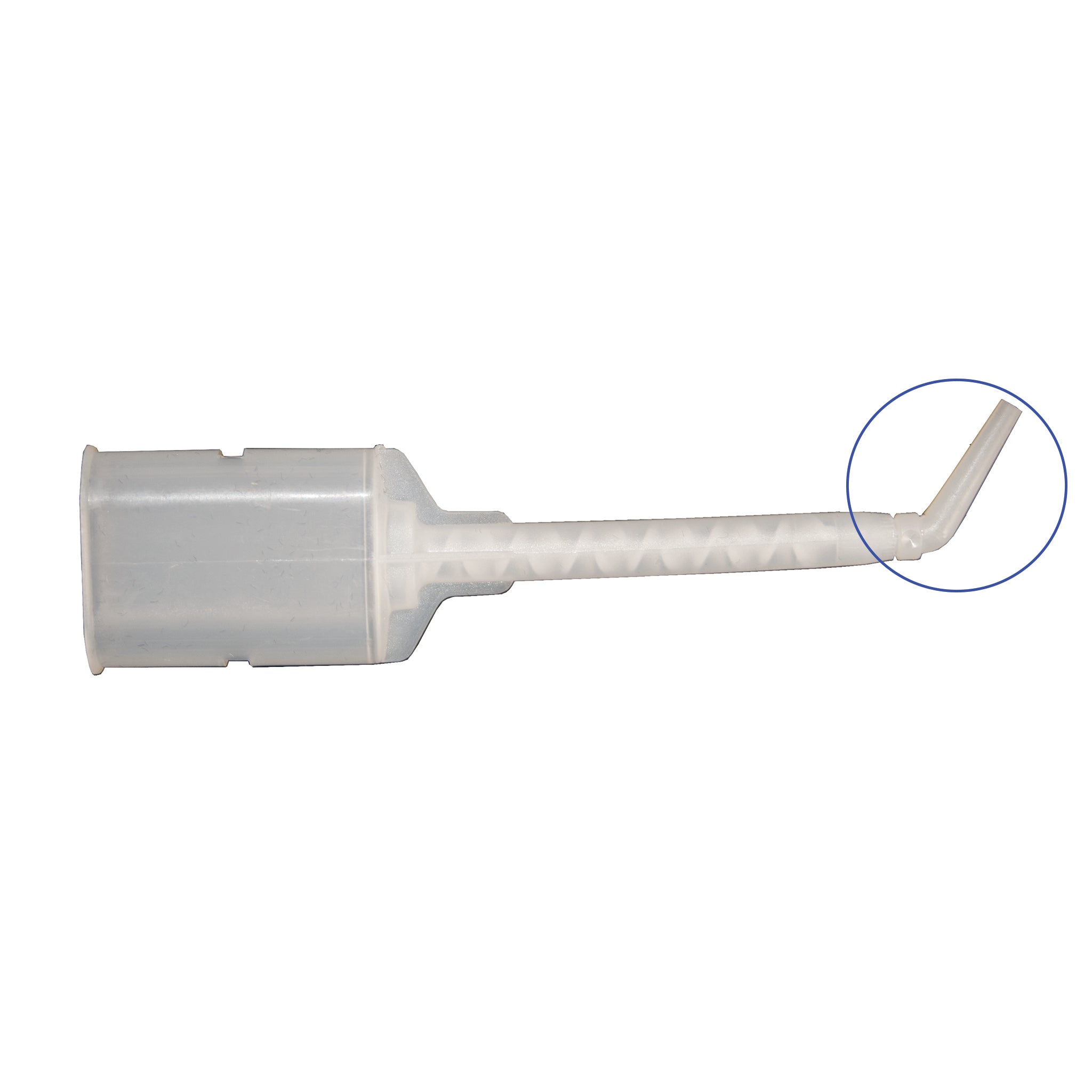 Reprorubber® Single Use System Micro Injector Nozzles - Precision Silicone Molding Tools for DIY Crafts, Jewelry Making & Small Batch Production