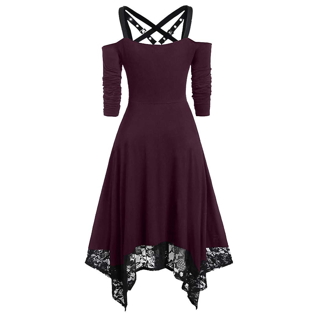 Sexy Mini Shirt Dress for Women - Casual Button Down Long Sleeve V Neck Belted Short Dress with Letter Print | Perfect for Date Night, Club Outfits & Summer Fashion