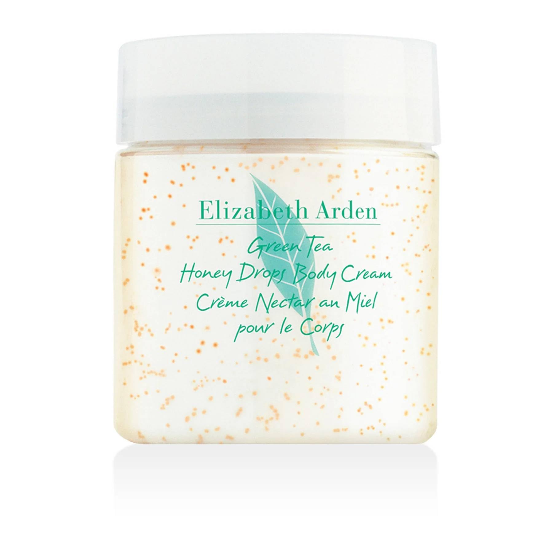Elizabeth Arden Green Tea Honey Drops Body Cream - Moisturizing & Nourishing Lotion for Dry Skin | Perfect for Daily Hydration & Spa Days