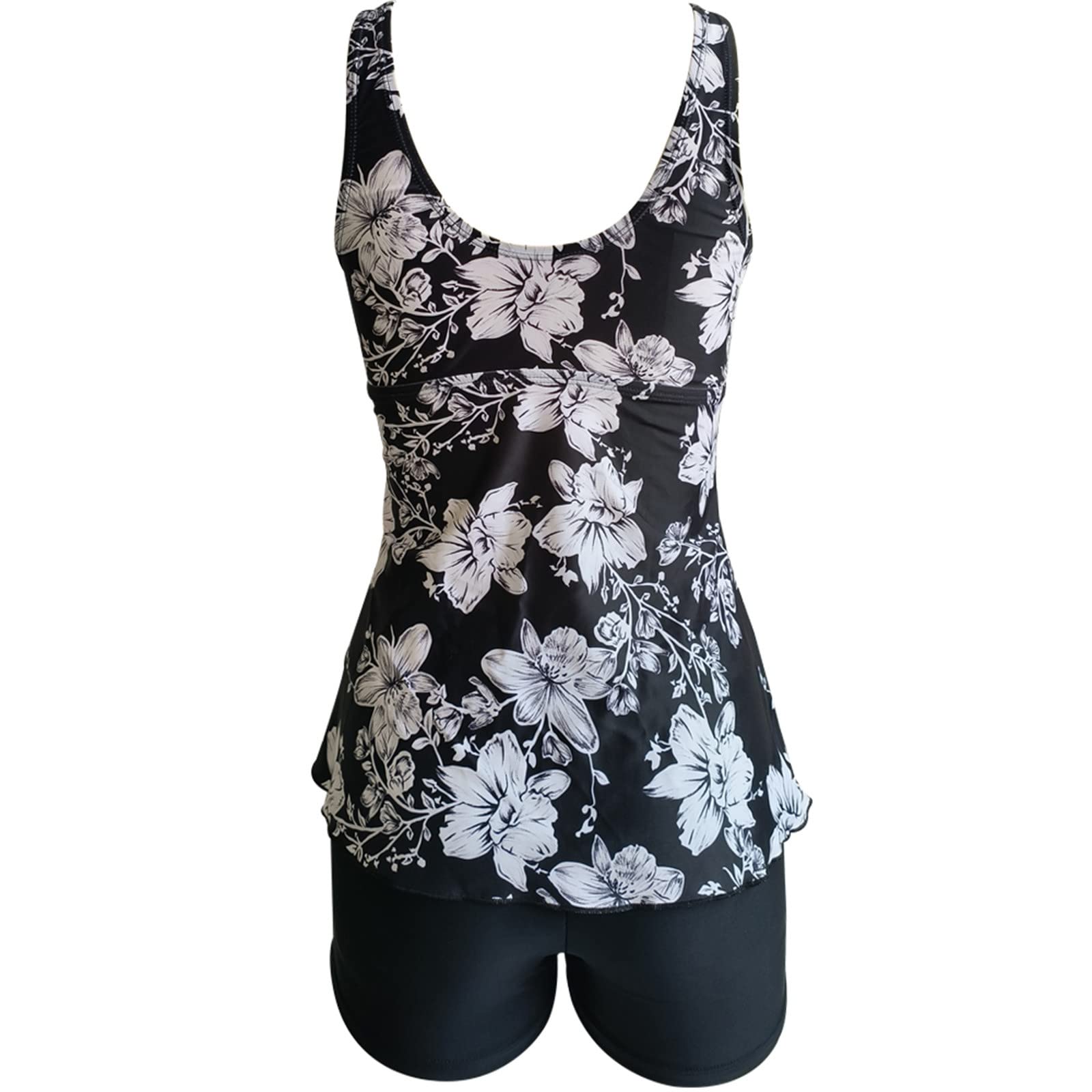 Women's Plus Size Swimwear Shorts - Affordable $15 Deals | Prime Day Special & Online Shopping | Perfect for Beach, Pool & Summer Vacations