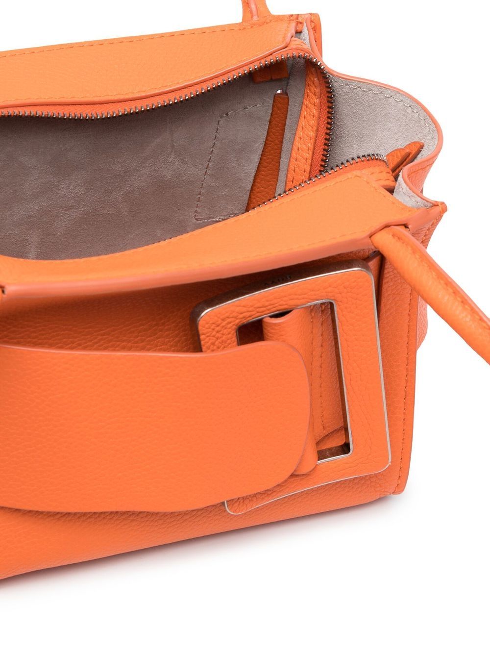 Stylish Boyy Bags in Orange | Premium Handbags for Women | Perfect for Work, Travel & Everyday Use