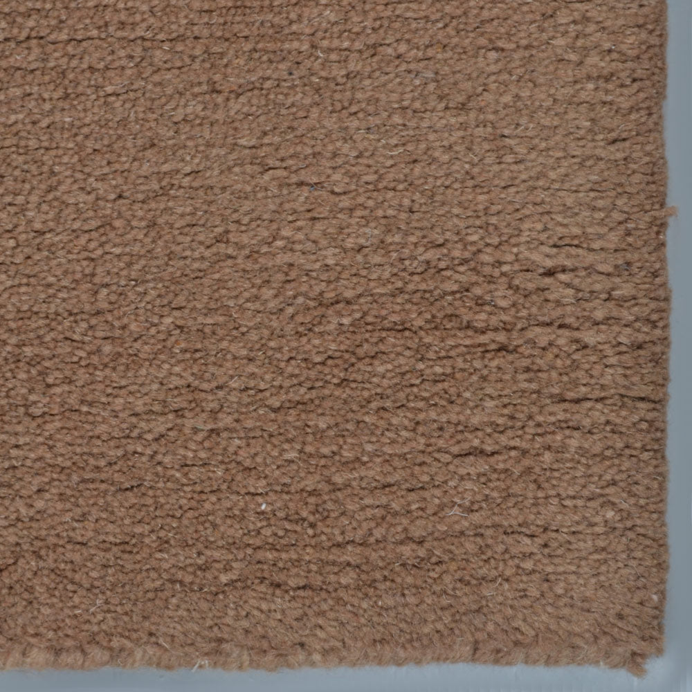 Silken Premium Hand Knotted Wool Rug - Luxury Soft Area Rug for Living Room, Bedroom & Home Decor | Eco-Friendly & Durable