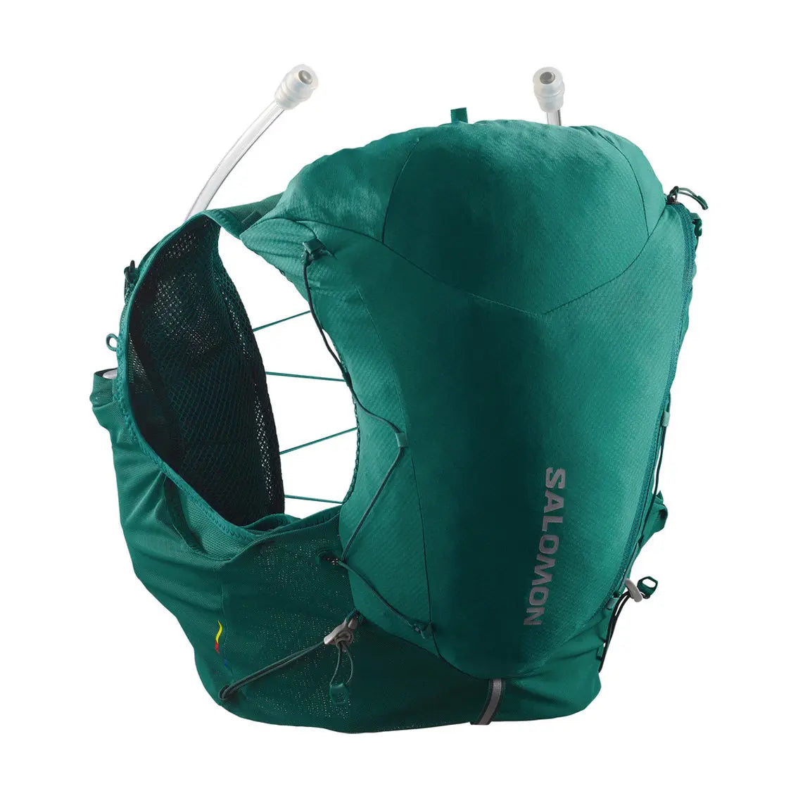 Salomon Advanced Skin 12 Hydration Vest for Women - Lightweight Running Backpack with Water Bottles - Perfect for Trail Running, Hiking & Outdoor Adventures