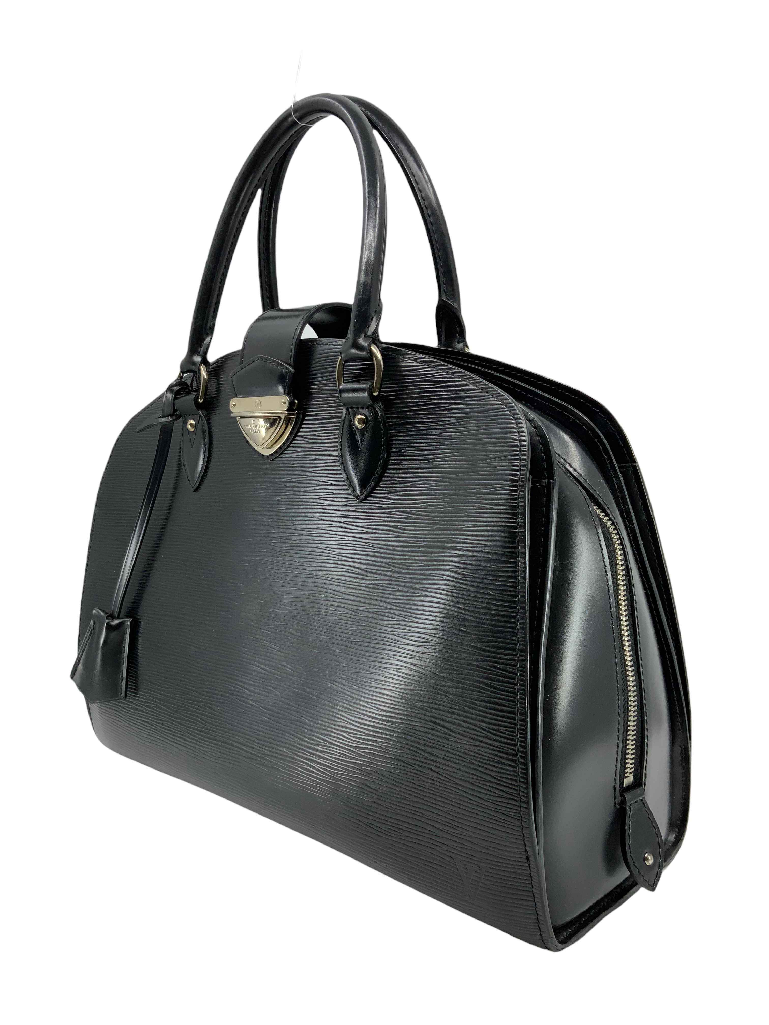 Authentic Louis Vuitton Epi Leather Pont Neuf GM Handbag - Luxury Tote Bag for Women, Perfect for Work, Travel & Everyday Use