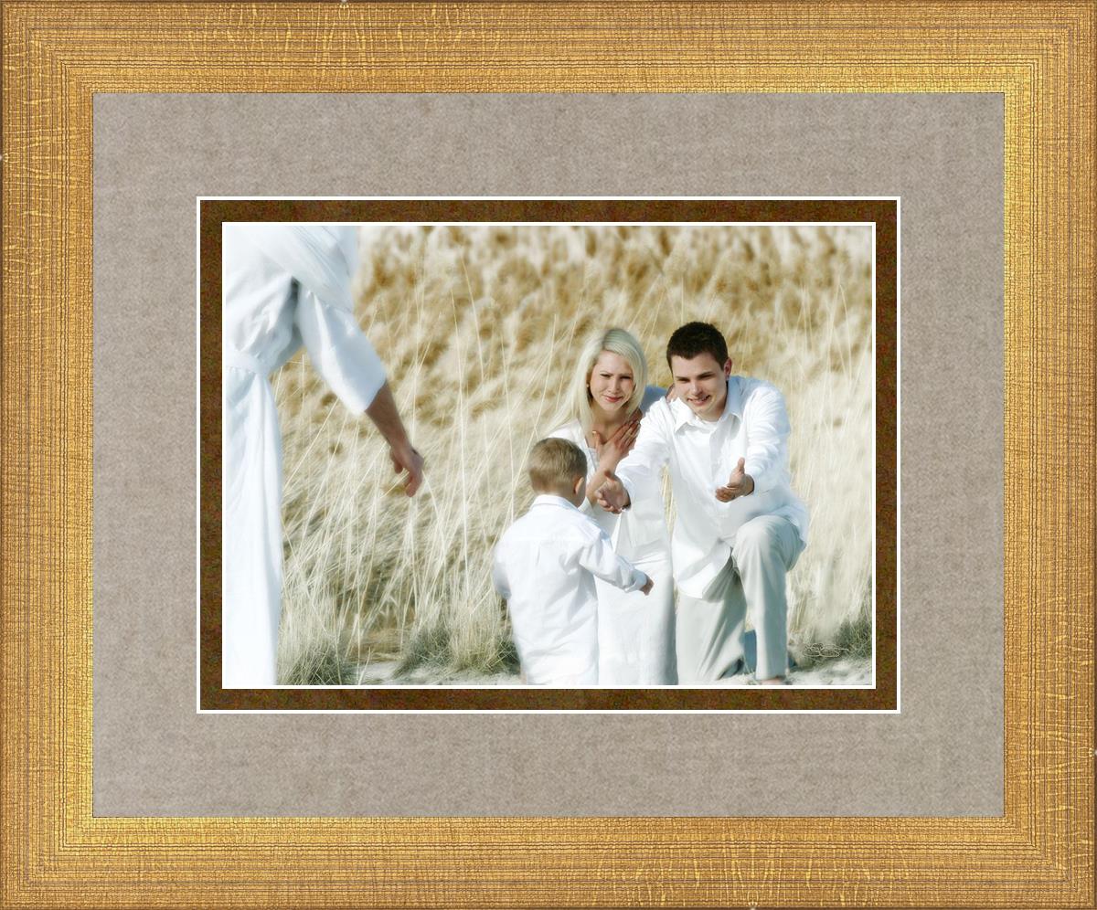 Back Into Our Arms - Reunited Love & Comfort Gifts for Couples, Family & Friends | Perfect for Anniversaries, Birthdays & Special Occasions
