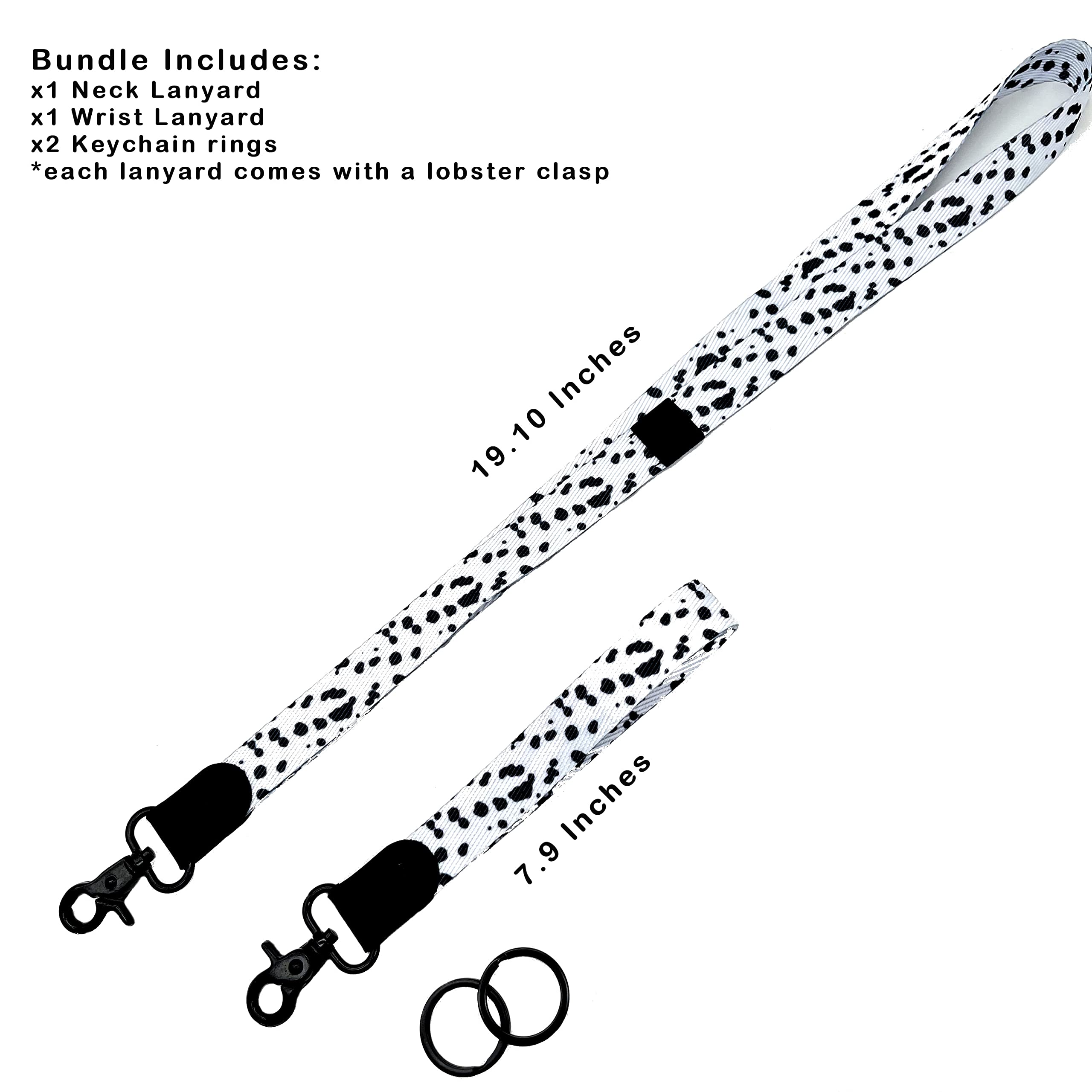 AshBro Pet Lanyard for Keys, Cards & ID - 19