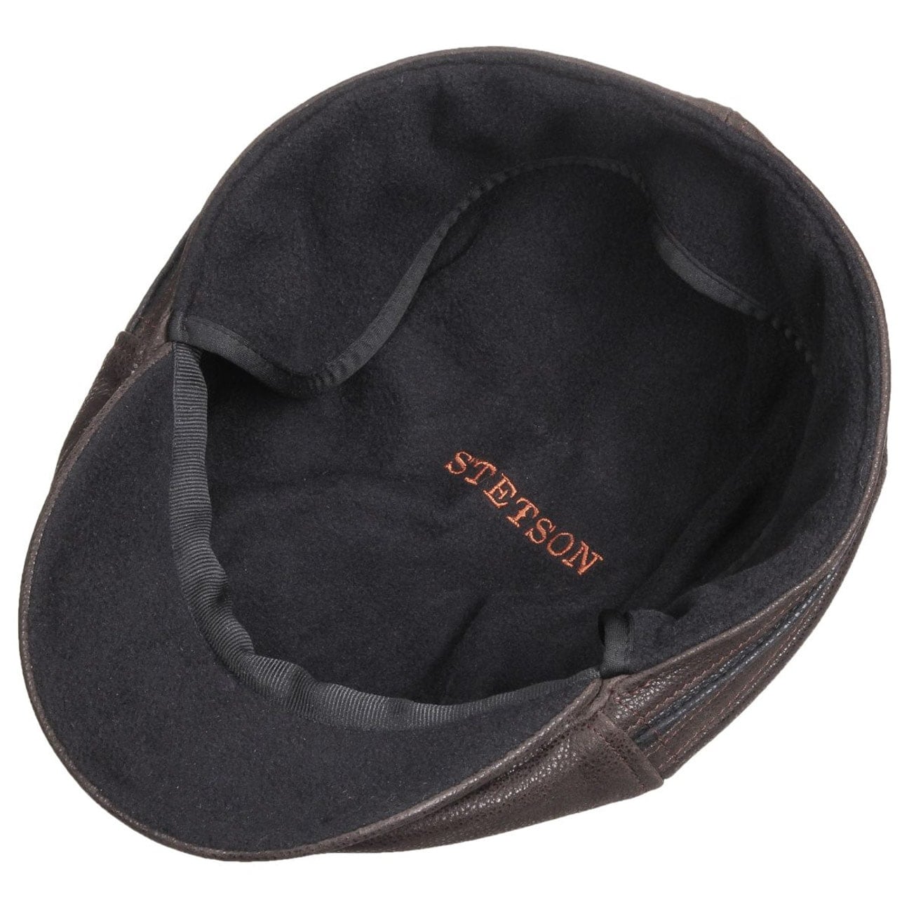 Stetson Redding Earflap Cap – Warm Winter Hat for Men & Women – Outdoor Activities, Skiing, Snowboarding, Hiking