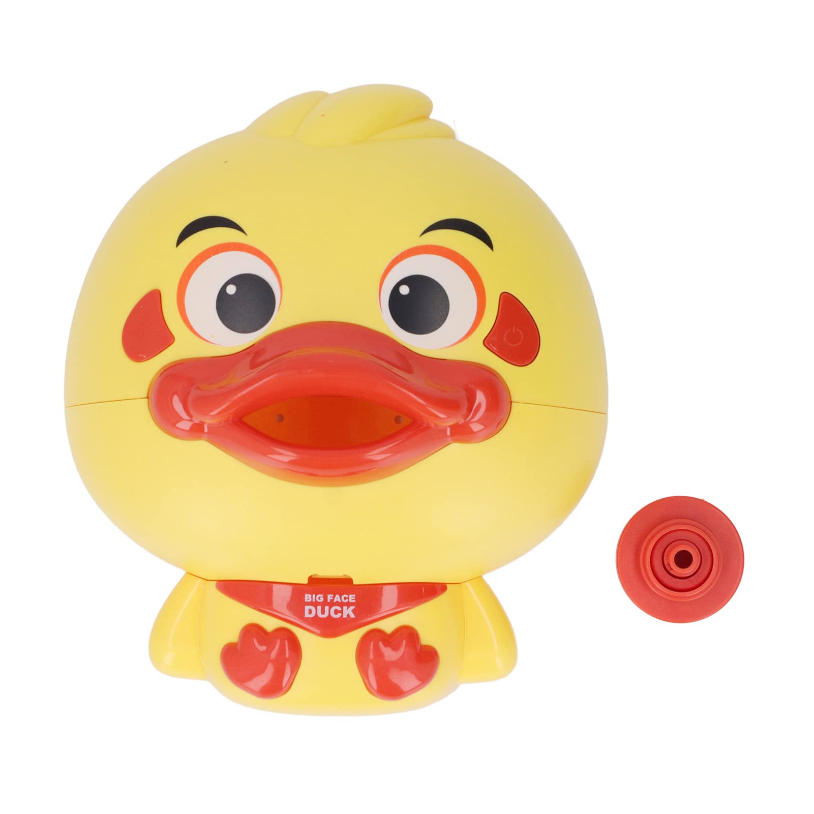 SWOQ Bubble Machine for Kids - Bathtub Bubble Maker Toy with Anti-Slip Design, Fun Bath Time Entertainment for Toddlers & Children | Perfect for Home Use, Birthday Gifts & Sensory Play