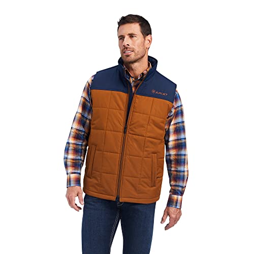 Chestnut/Navy