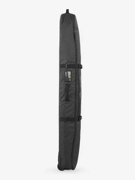 K2 Roller Board Bag 2024 - Premium Luggage for Travel & Business - Durable Spinner Suitcase with 360° Wheels - Perfect for Airplane Carry-On & Weekend Getaways