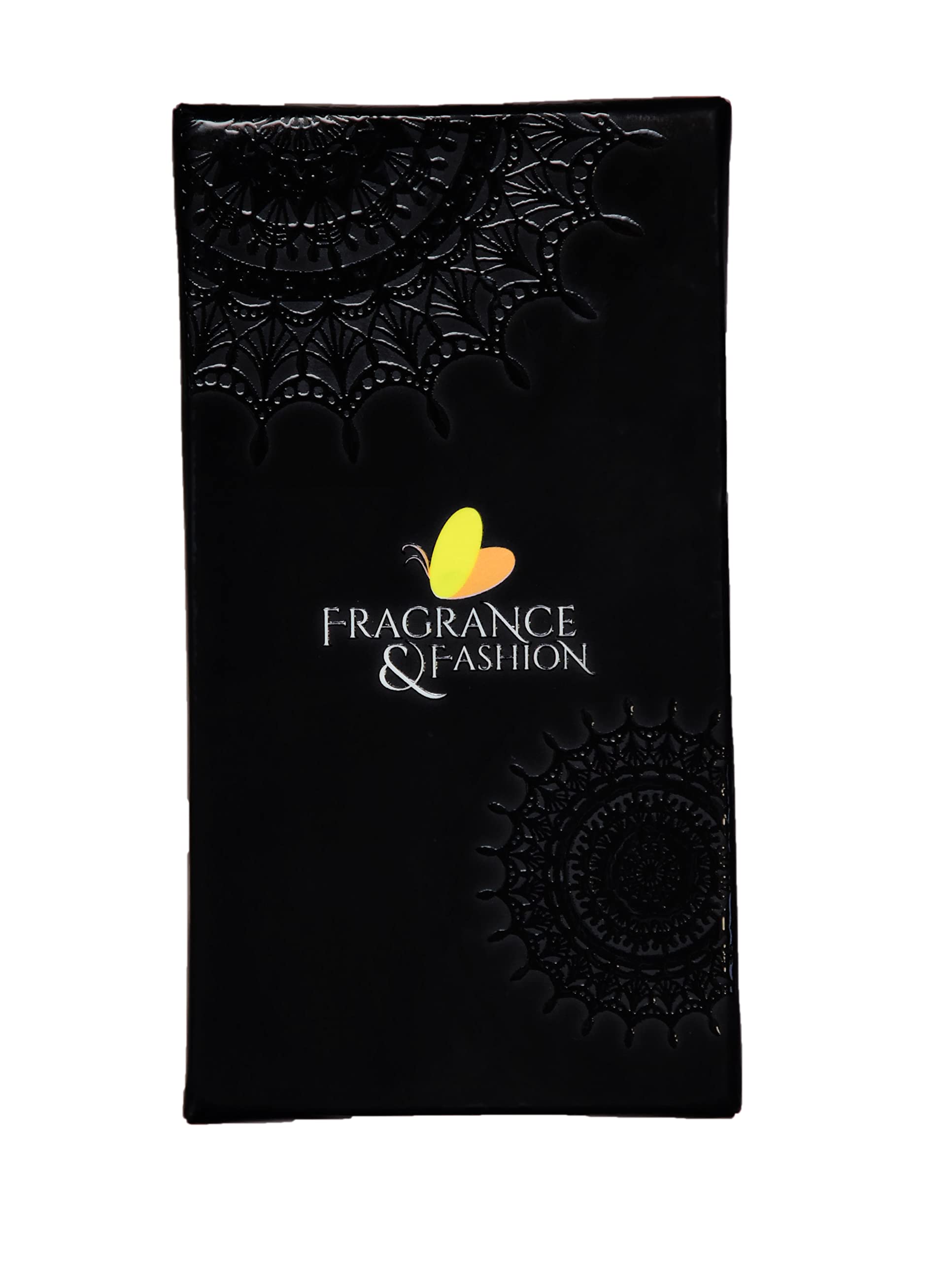 Scented Harmony Perfume Attar Duo - 2 x 6ml Bottles of Luxury Fragrance Oil for Women & Men | Perfect for Daily Wear, Special Occasions & Aromatherapy