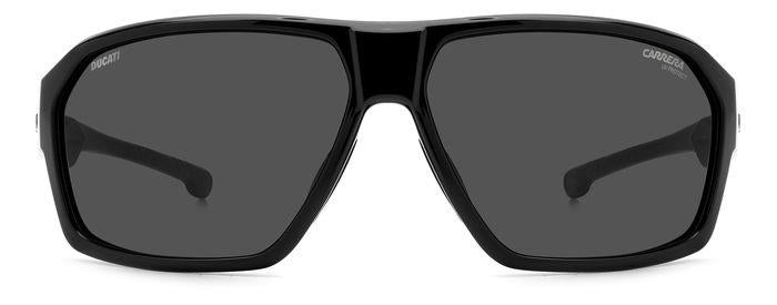 Ducati Carrera CARDUC 020/S Racing Sunglasses - Polarized Sports Shades for Motorcycle Riding, Cycling & Outdoor Adventures