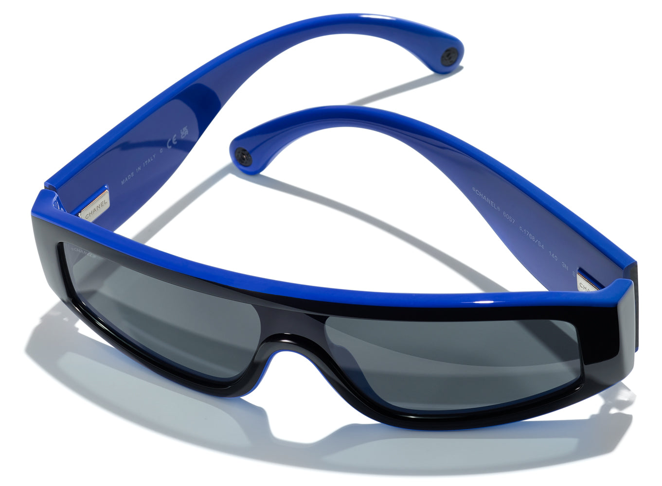 Chanel 6057 Women's Designer Sunglasses - Luxury UV Protection Fashion Shades for Women - Perfect for Beach, Driving & Outdoor Activities