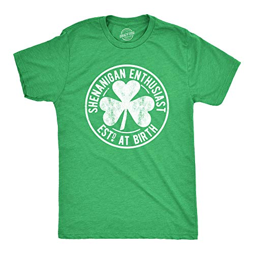 Heather Green - Shenanigan Enthusiast Logo