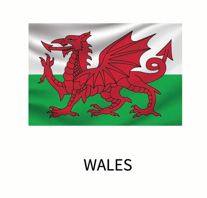 Premium World Flags Decals - High-Quality Vinyl Stickers for Walls, Laptops & Cars - Perfect for Home Decor, Travel Enthusiasts & International Events