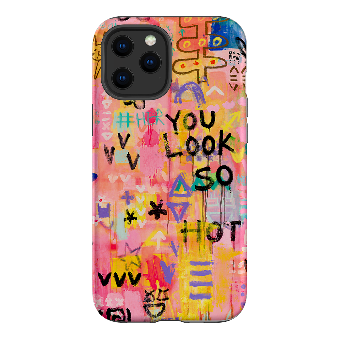 Trendy & Durable Phone Case for iPhone & Android - Shockproof, Slim Design - Perfect for Daily Use, Travel & Outdoor Activities