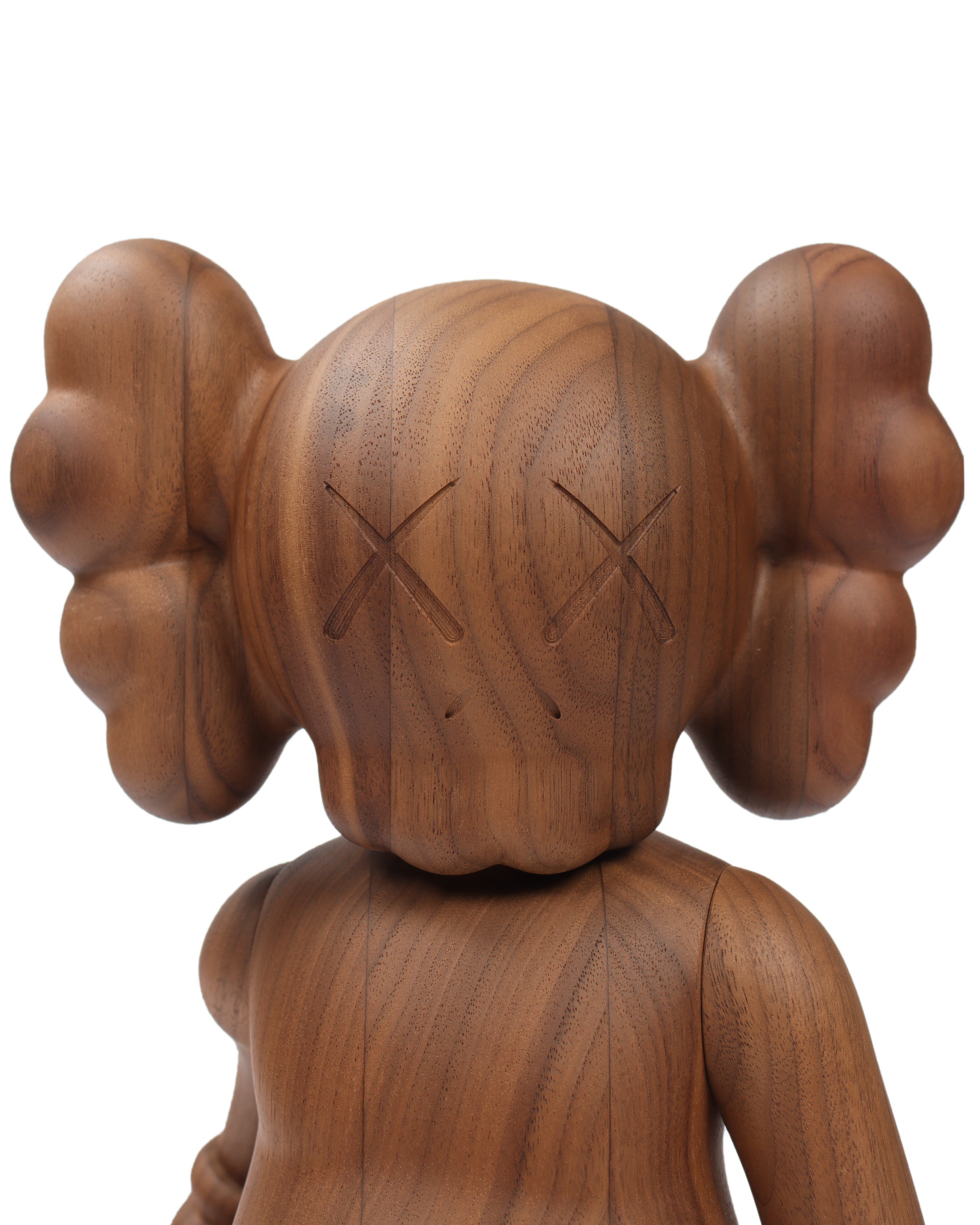 Good Intentions Wooden Figure - Signed Limited Edition of 100 - Handcrafted Wooden Sculpture for Home Decor & Gift Giving