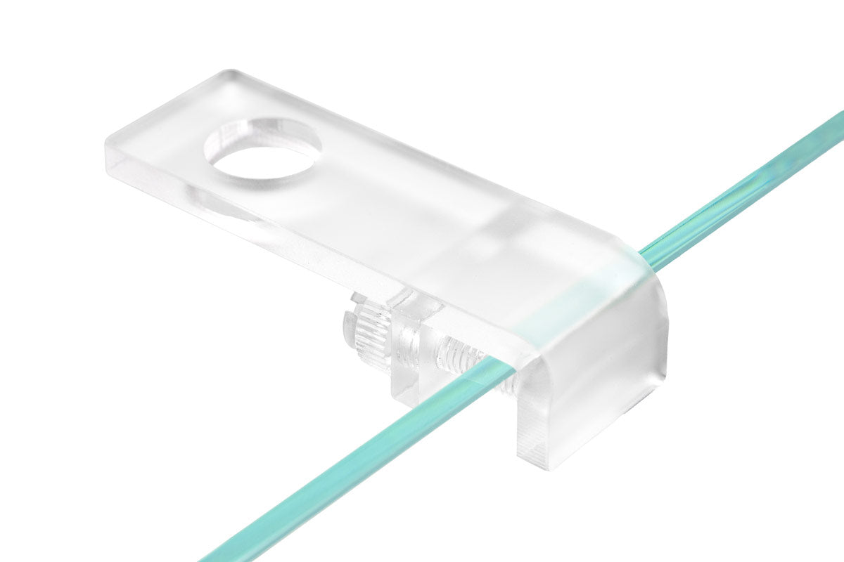 UNS Nimbus Misting Nozzle Clips - High Pressure Garden Cooling System Accessories for Patio, Greenhouse & Outdoor Hydration | Perfect for Summer Heat Relief and Plant Watering
