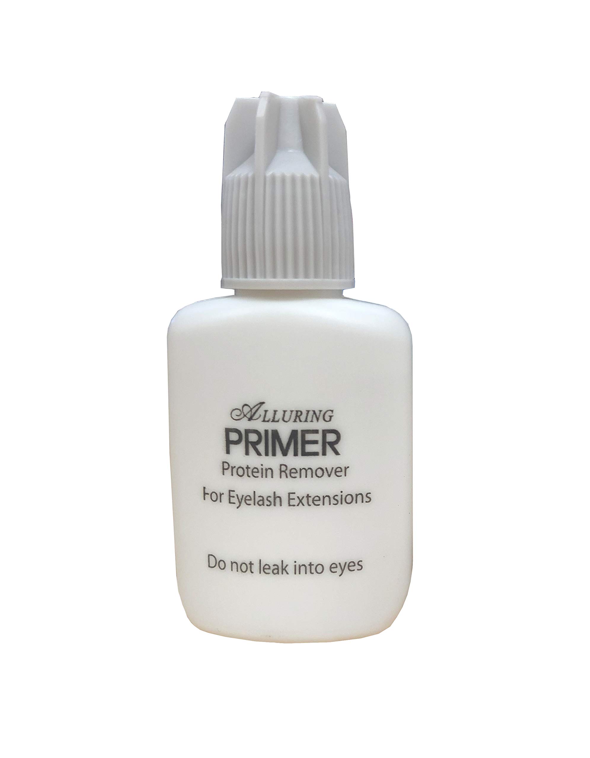 15ML Lash Primer for Eyelash Extensions - Protein Remover & Adhesive Booster for Better Bonding & Retention | Ideal for Individual, Natural & Semi-Permanent Lashes | Perfect for Salon Professionals & DIY Lash Artists