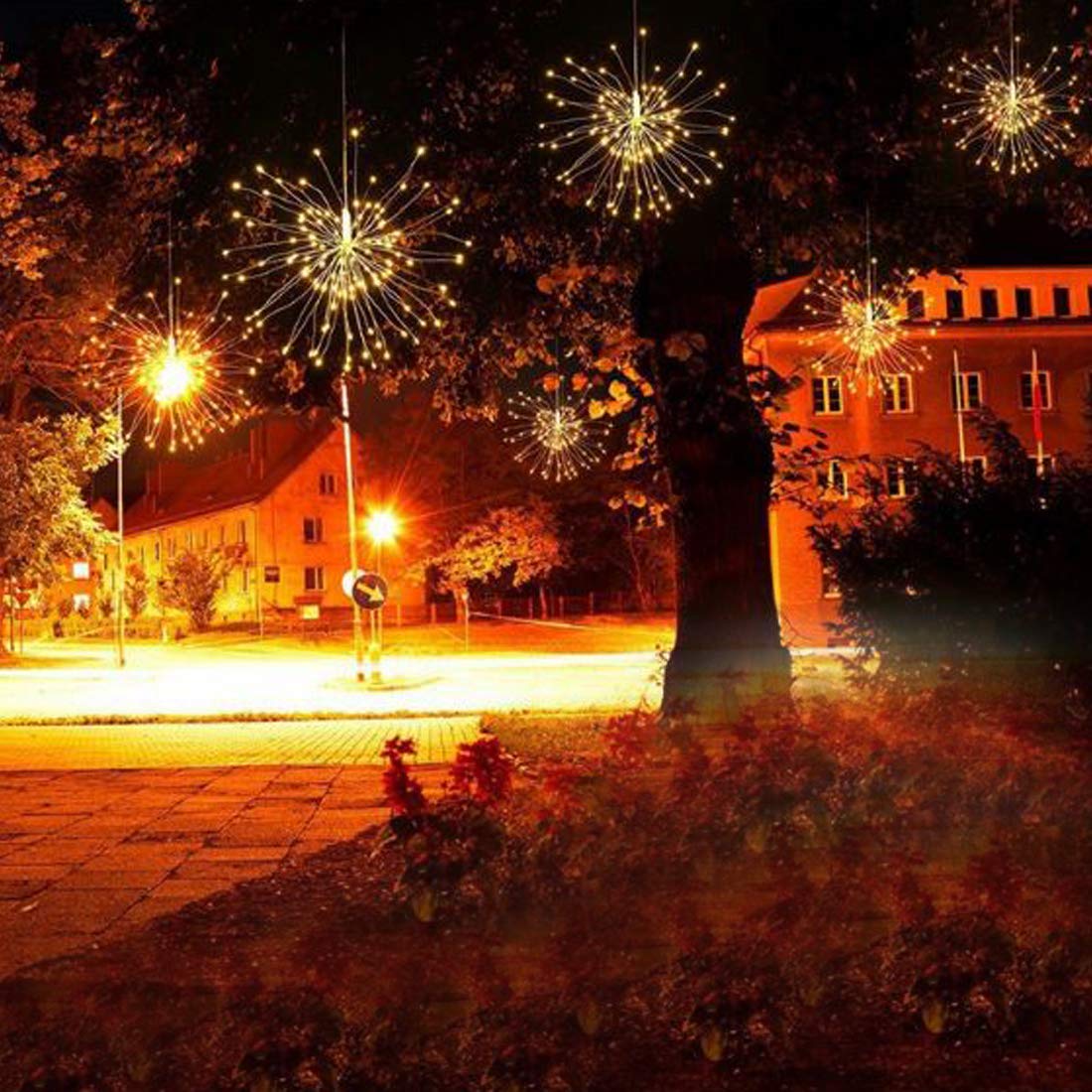 600 LED Copper Wire Fairy Lights - 10 Pack Waterproof Twinkle String Lights with 8 Modes for Christmas Decorations, Birthday Parties, Bedroom, Wedding & Outdoor Patio Lighting - Perfect for Holiday Decor, Garden Parties and Cozy Ambiance