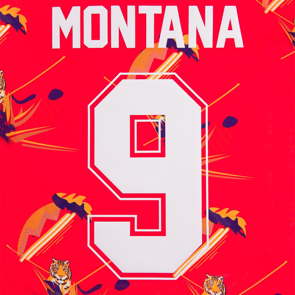 COPA Football Montana Jersey - Authentic Soccer Shirt for Men & Women - Perfect for Training, Matches & Fan Gear