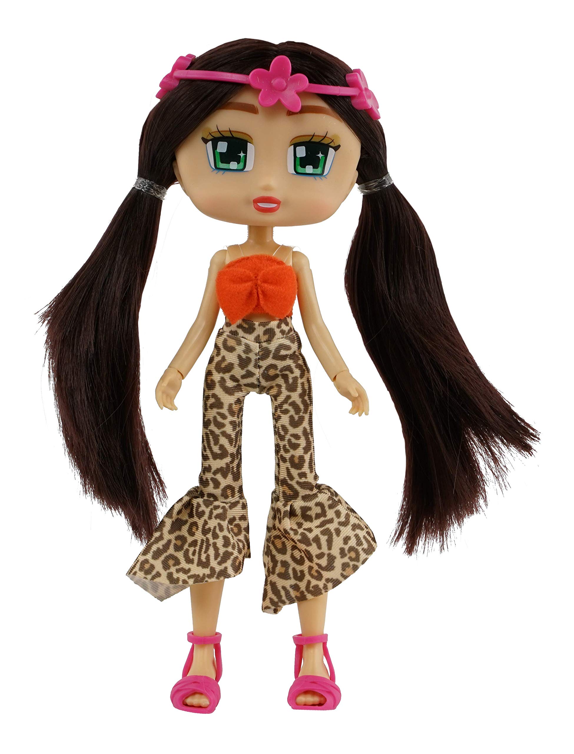 Boxy Girls Series 2 Hannah Doll - Perfect for Kids Playtime & Collection