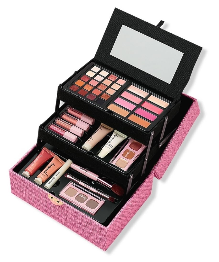 Ulta Beauty Box: So Posh Edition - Premium Makeup & Skincare Gift Set for Women | Perfect for Birthday, Anniversary & Self-Care Gifts