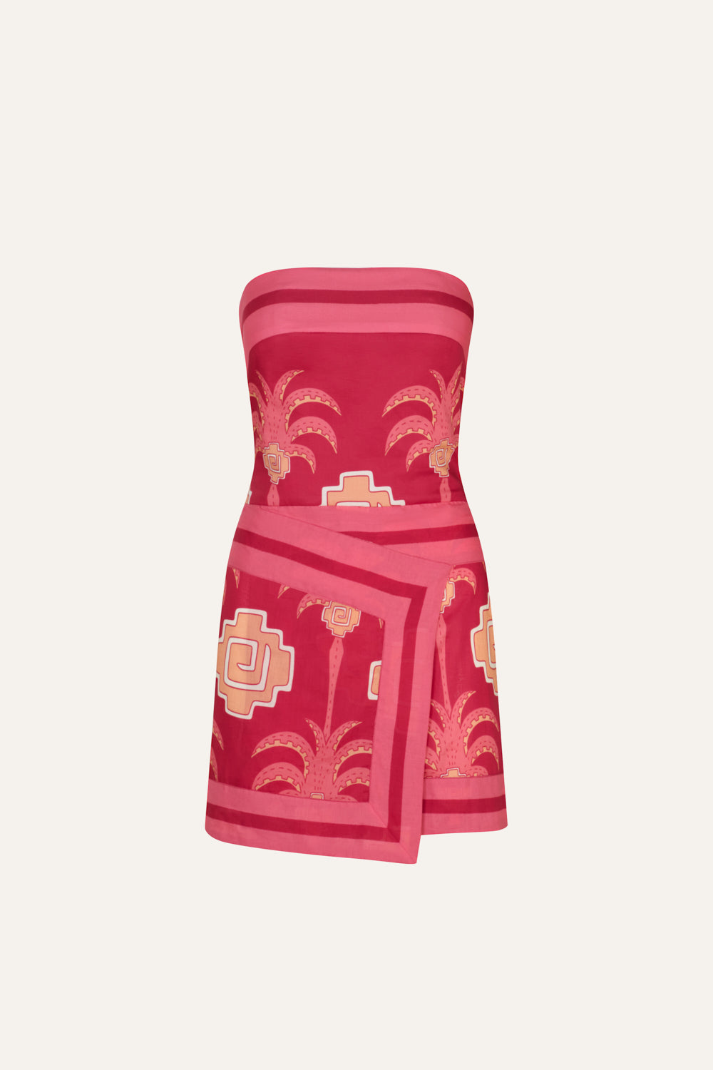 Raiz Ritual Dress for Women - Boho Chic Maxi Dress with Flowy Sleeves & Embroidery Details | Perfect for Festivals, Beach Vacations & Summer Parties