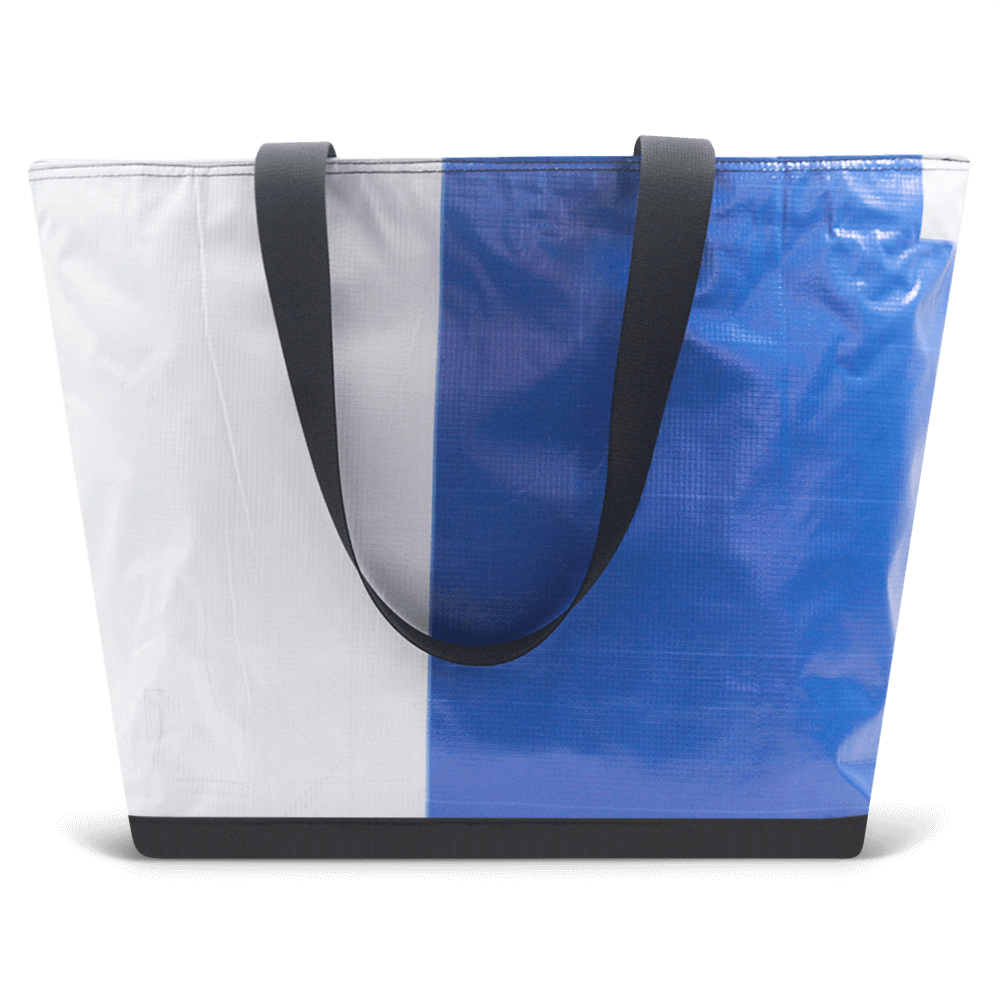 Almost Perfect Zippered Blake Tote - Stylish Leather Work Bag for Women | Professional Office Tote, Travel & Everyday Use